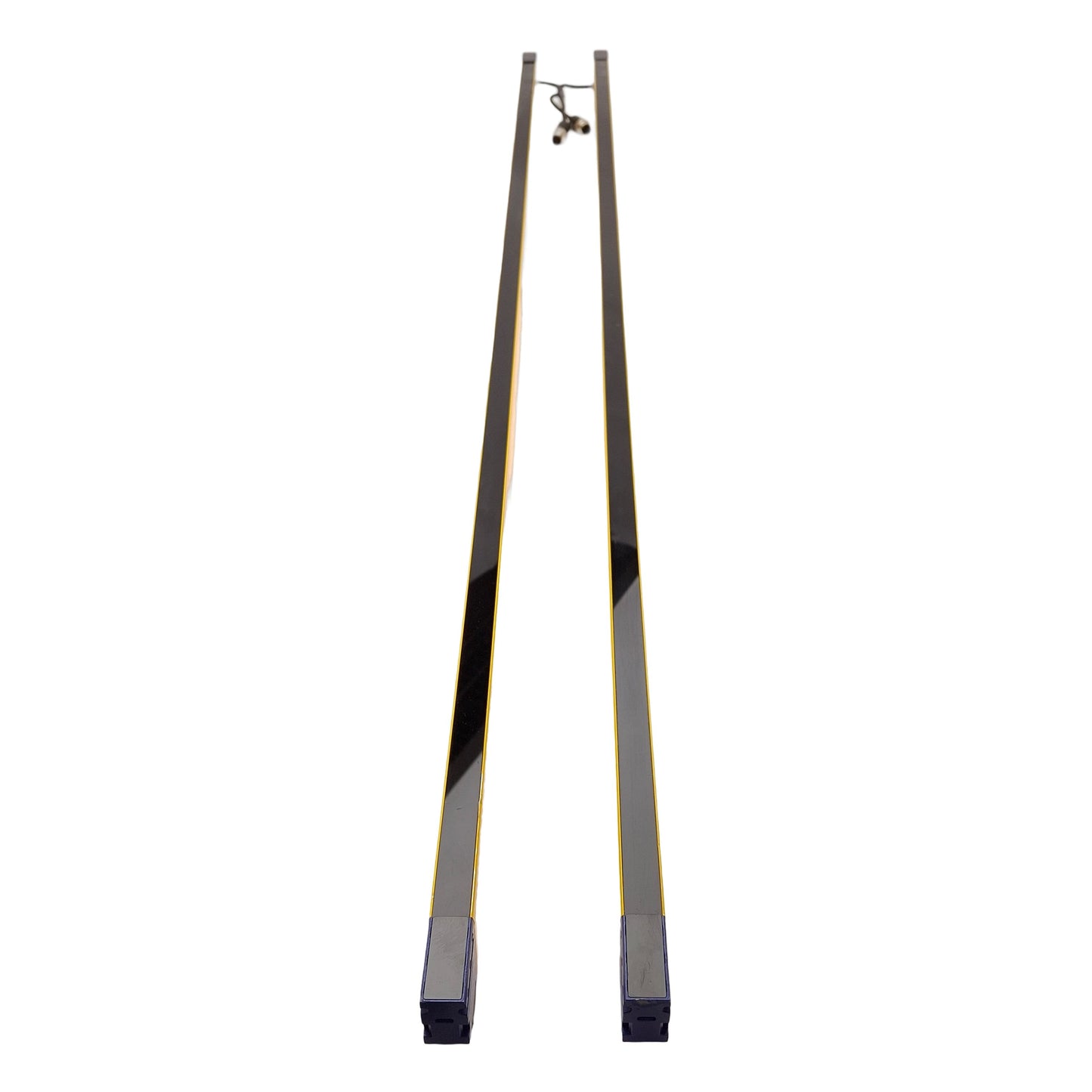 Used Datalogic SL4-14-1050-E Safety Light Curtain, ø14mm Res, 1050mm Height, 24VDC