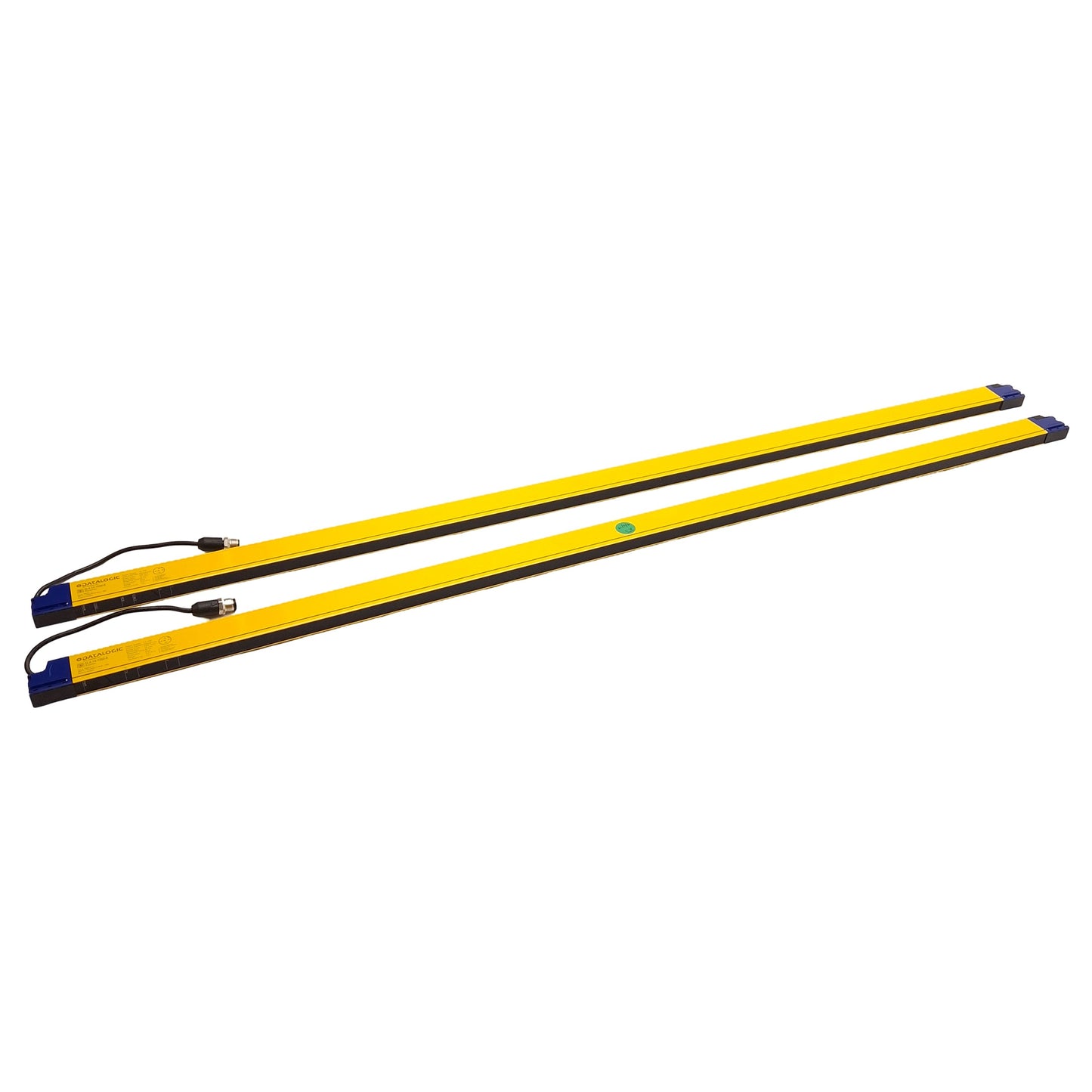 Used Datalogic SL4-14-1050-E Safety Light Curtain, ø14mm Res, 1050mm Height, 24VDC