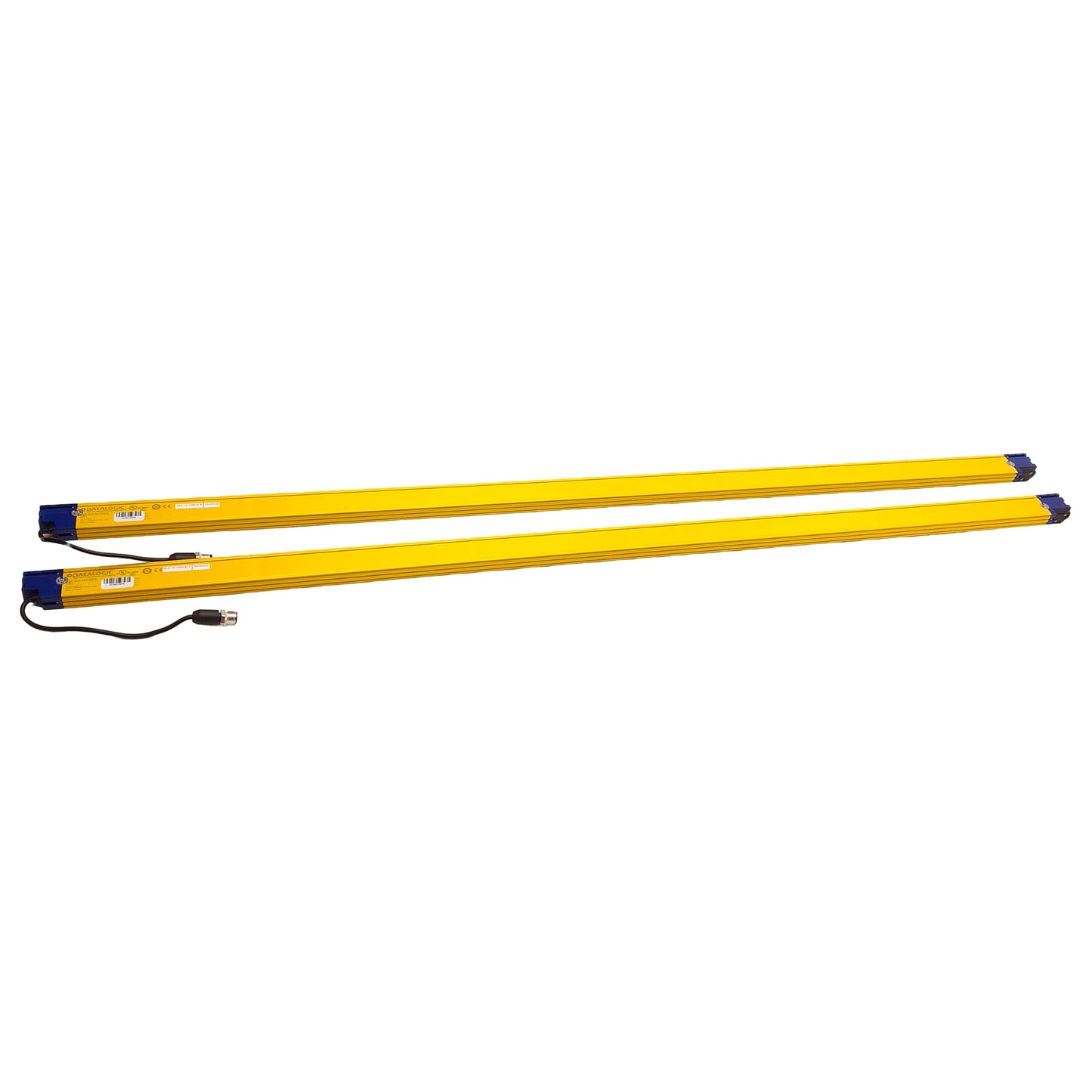 Used Datalogic SL4-14-1050-E Safety Light Curtain, ø14mm Res, 1050mm Height, 24VDC