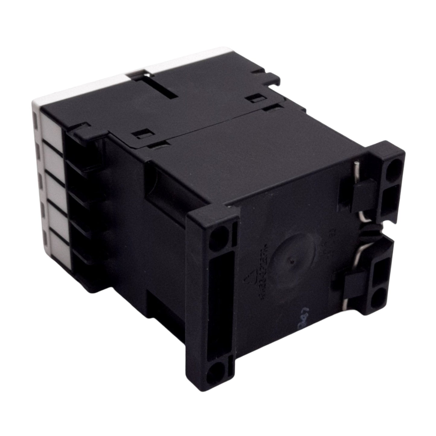 Used Siemens 3RH1131-2BB40 Contactor Relay, 4-Pole 3NO+1NC, 10A 600VAC, Coil 24VDC