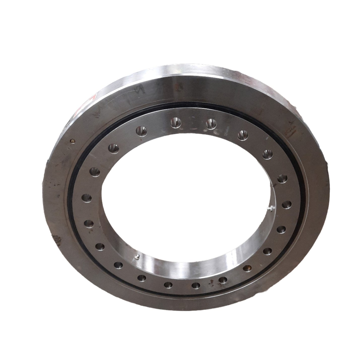 Used Kaydon SKF 18639-001 M-01-1L9 Slewing Bearing, 20.486in OD x 12.750in ID x 2in