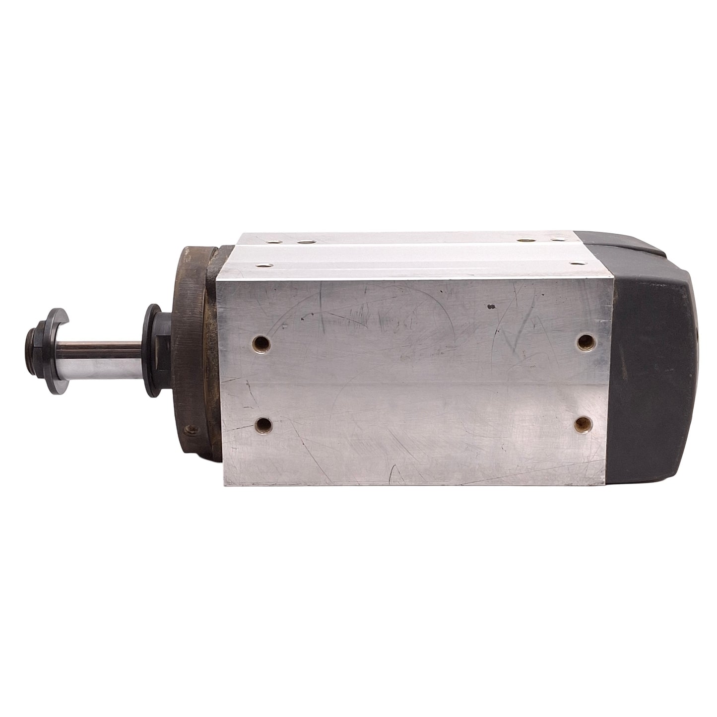 Used HSD AT/MT 1090-100 Rotax Spindle Motor, 3Ø 380VAC 8.4A 200Hz 3.5kW, 12000RPM