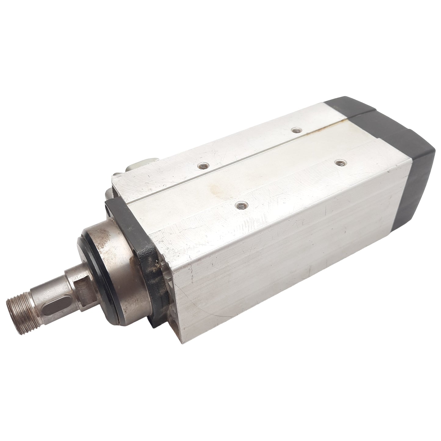 Used HSD AT/MT 1055-090 Rotax Spindle Motor, 3Ø 380VAC 1.8A, 200Hz 0.65kW, 12000rpm