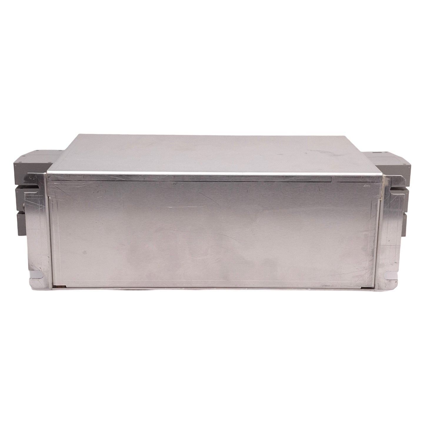 Used Schaffmer FN3258-100-35 Ultra-Compact EMC/RFI Line Filter, 3Ø 480/275VAC 100A