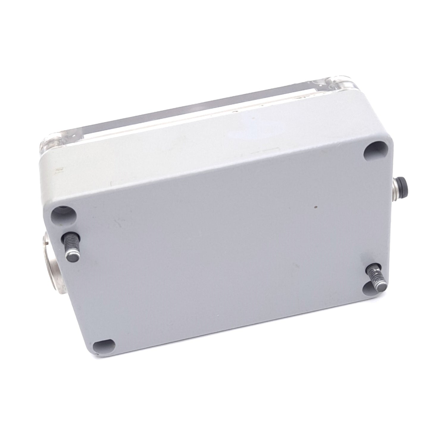 Used SenoTec CLC40-SM8 Switching Amplifier, 18-30 VDC In, 40VDC 200mA Out, M8 3-Pin