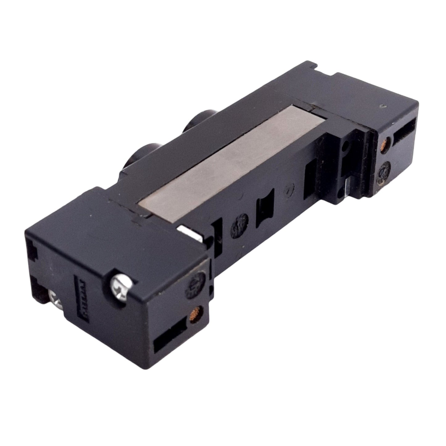 Used Pneumax 2435.62.44.35.68 Solenoid Valve Body, 10 Bar, 2x 3/2 Way, G 1/8" Port