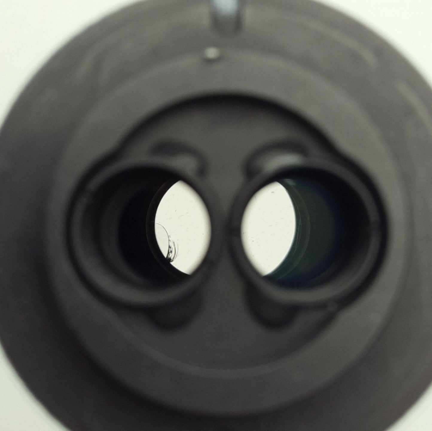 For parts or not working Olympus SXZ-TBi Tilting Binocular Observation Tube 5° to 45° *Crack*