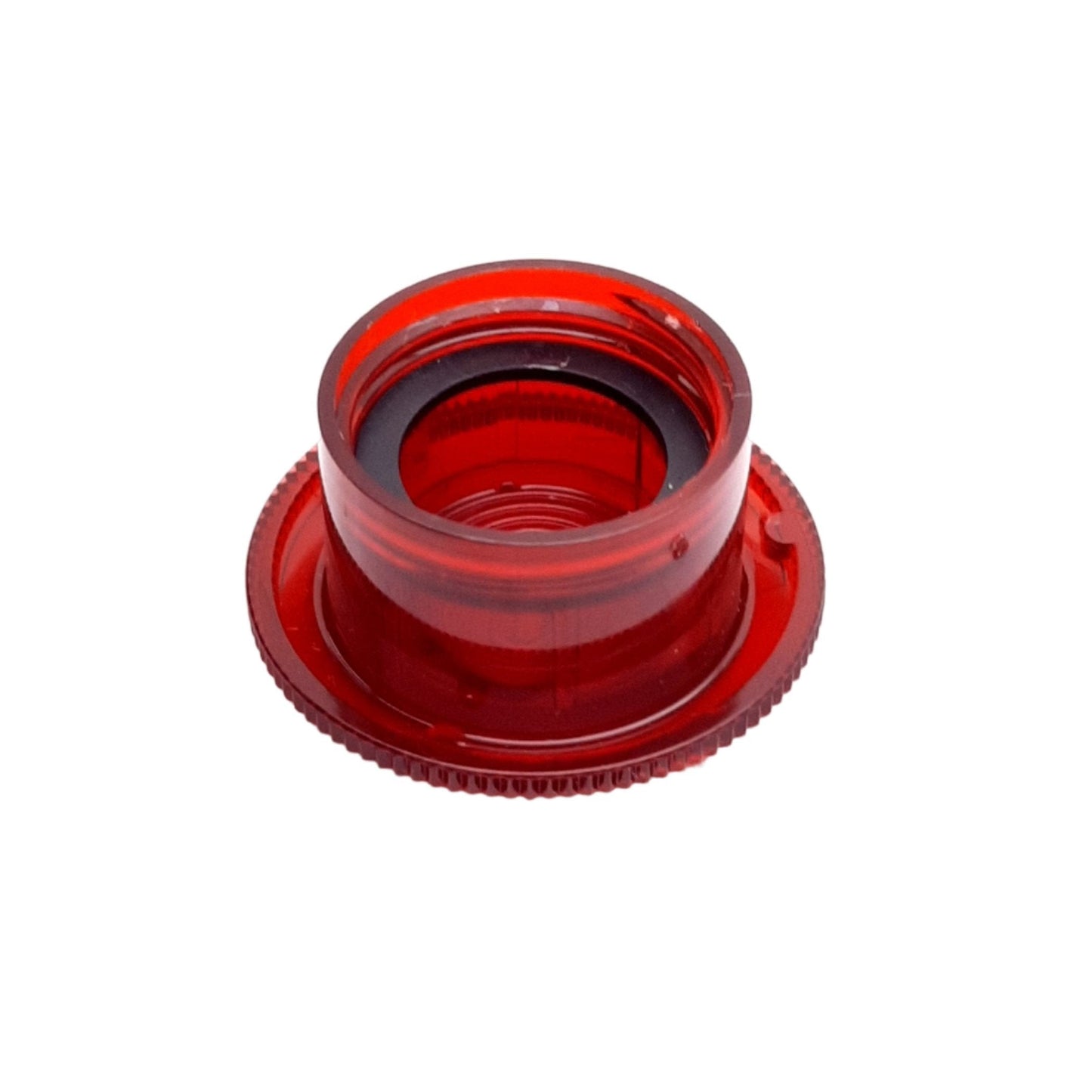 New Allen-Bradley 800T-N301R Red Illuminated Push-Pull/Twist Button Cap, 30mm