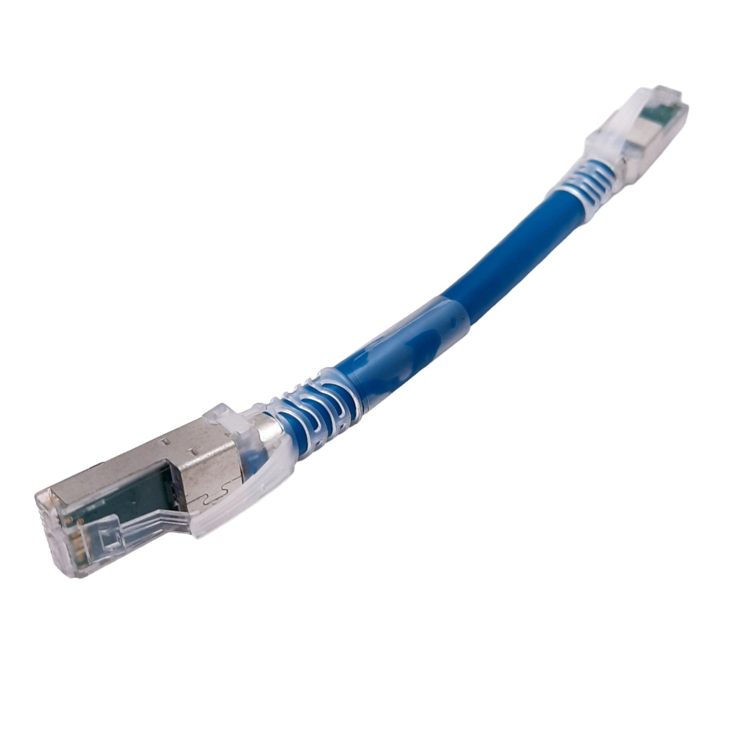 New Allen-Bradley 1585J-M8HBJM-0M15 Connection Cable, 0.15m, RJ45 Male to Male