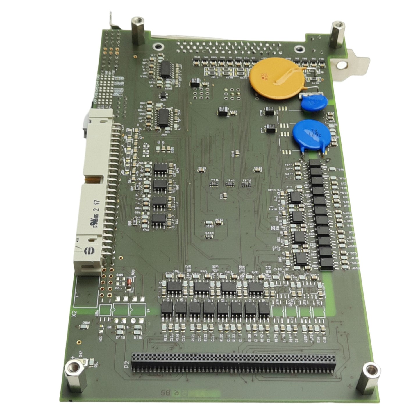 Used R&W OPMF-3001 Motion Controller Add-On Expansion/Option Card, 8-Axes