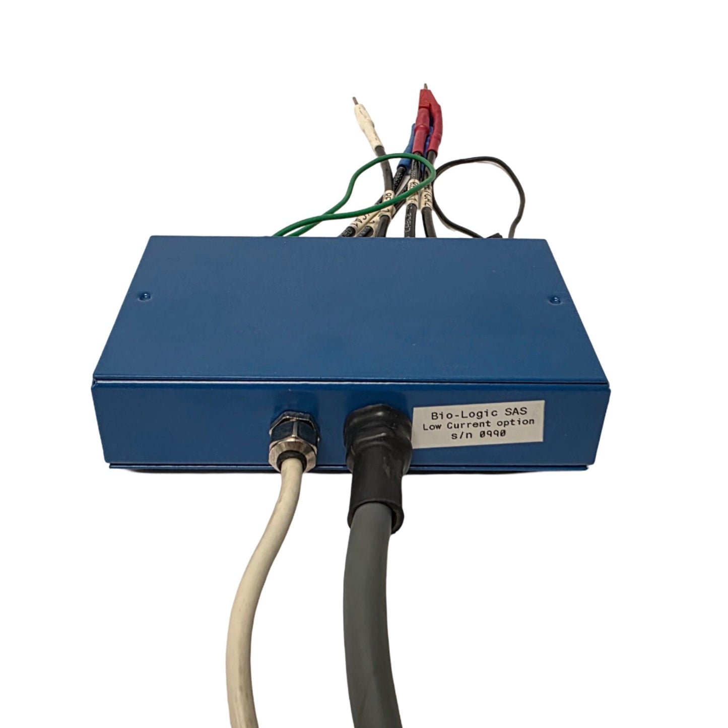 Used BioLogic SP-150 Single Channel Potentiostat With Low Current Option 10µA-1nA