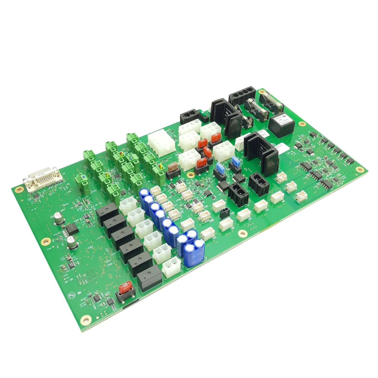 Used Desktop Metal 2500093R01 Machine Control Board "Blower", DVI-I Dual Link