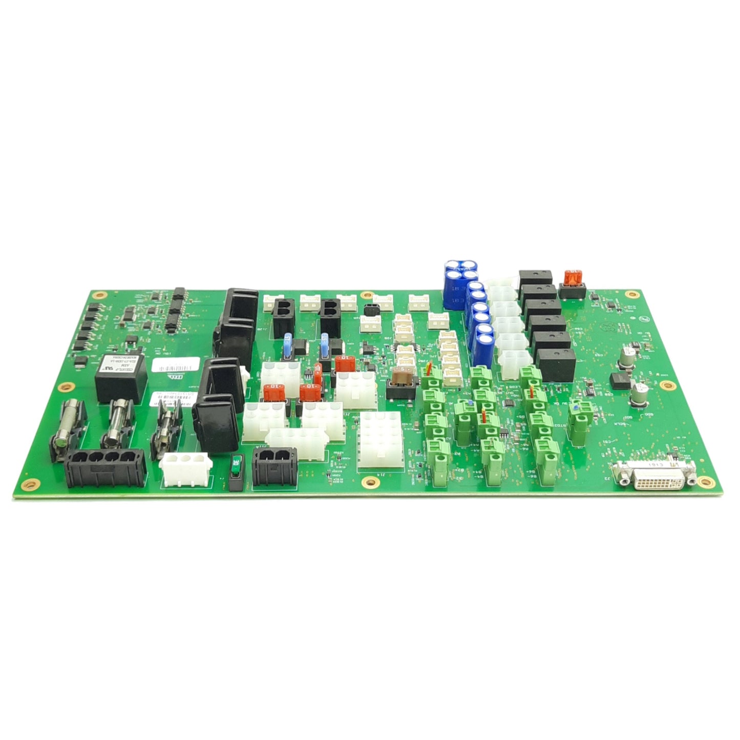 Used Desktop Metal 2500093R01 Machine Control Board "Blower", DVI-I Dual Link
