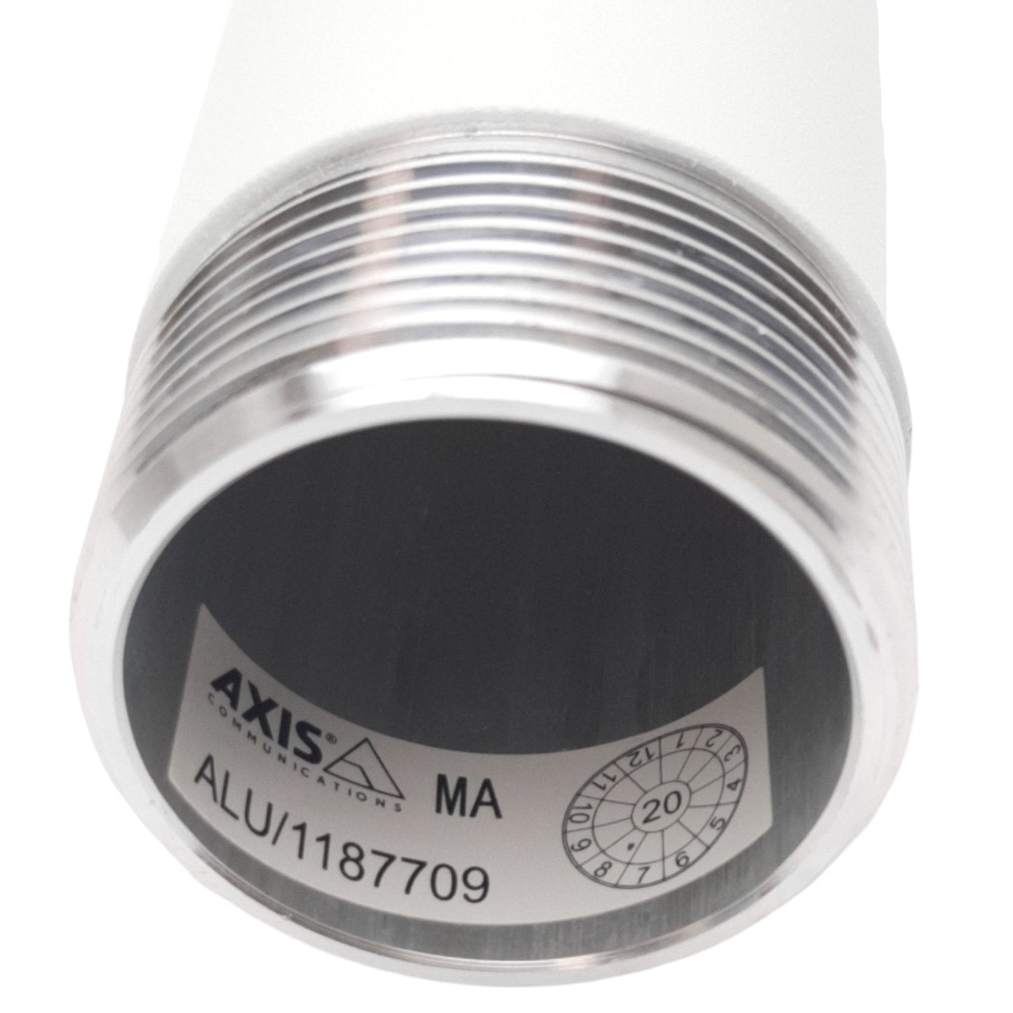New Axis 5507-491 T91B52 Extension Pipe, 30cm, 1.5in NPS Male/Female Thread