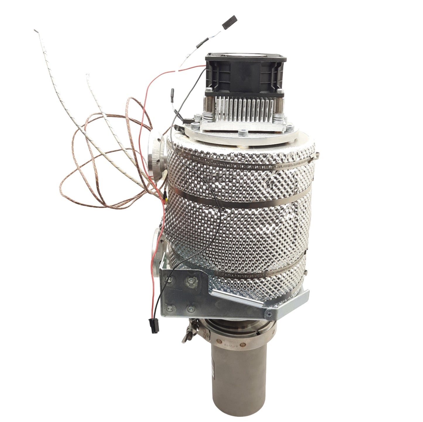 Used Desktop Metals Vacuum Chamber For 3D Printer Sintering Furnaces, 2in Sanitary