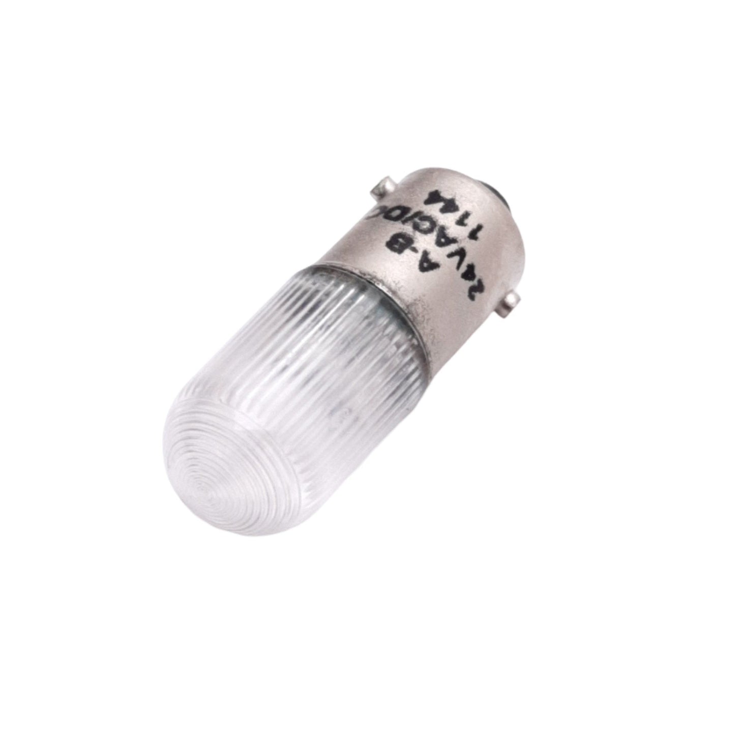 New Allen-Bradley 800T-N319W Replacement Pushbutton White LED Light, 24VAC/DC