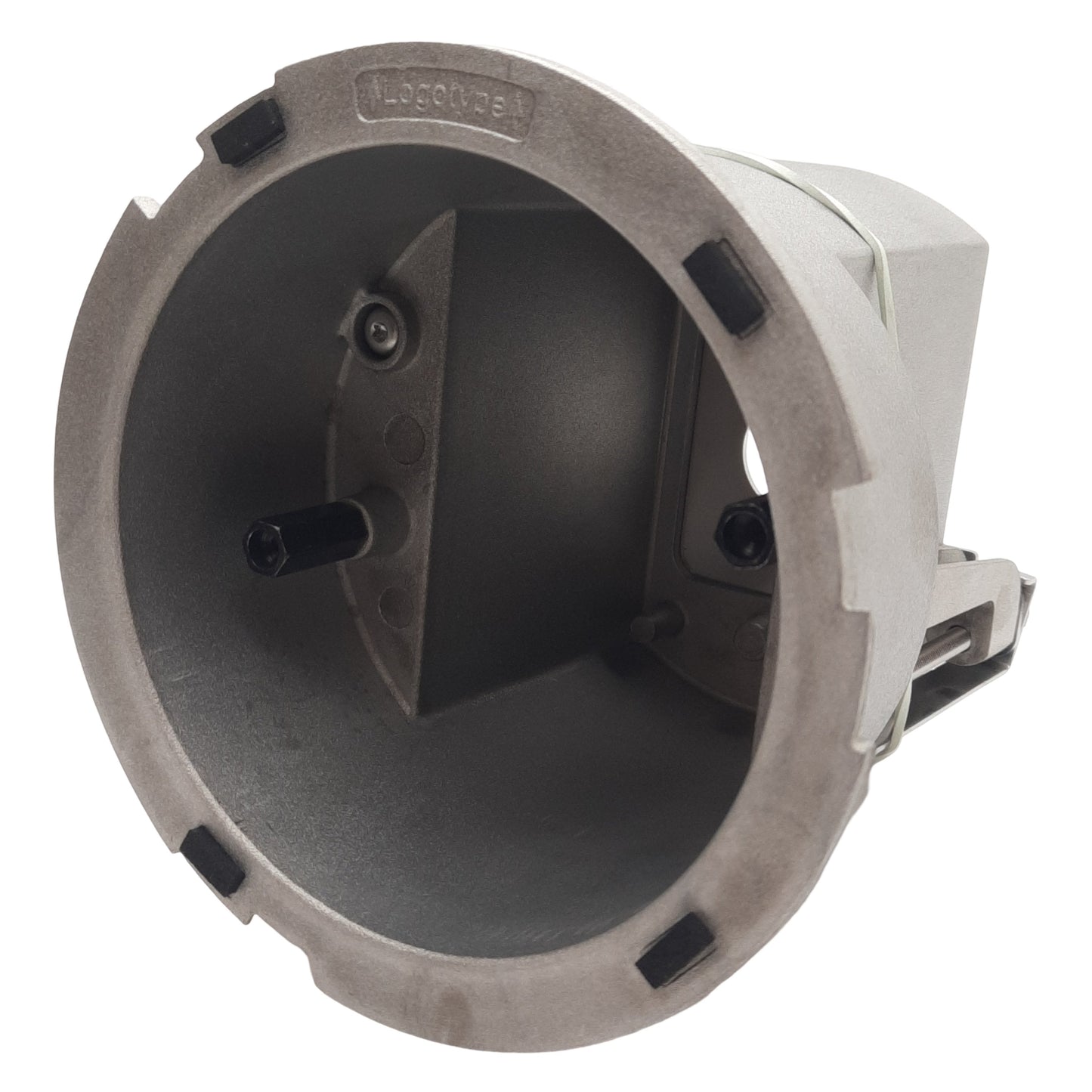 New Axis 01150-001 T94B05L Recessed Mount For Dome Camera, Ceiling Mountable, ø122mm