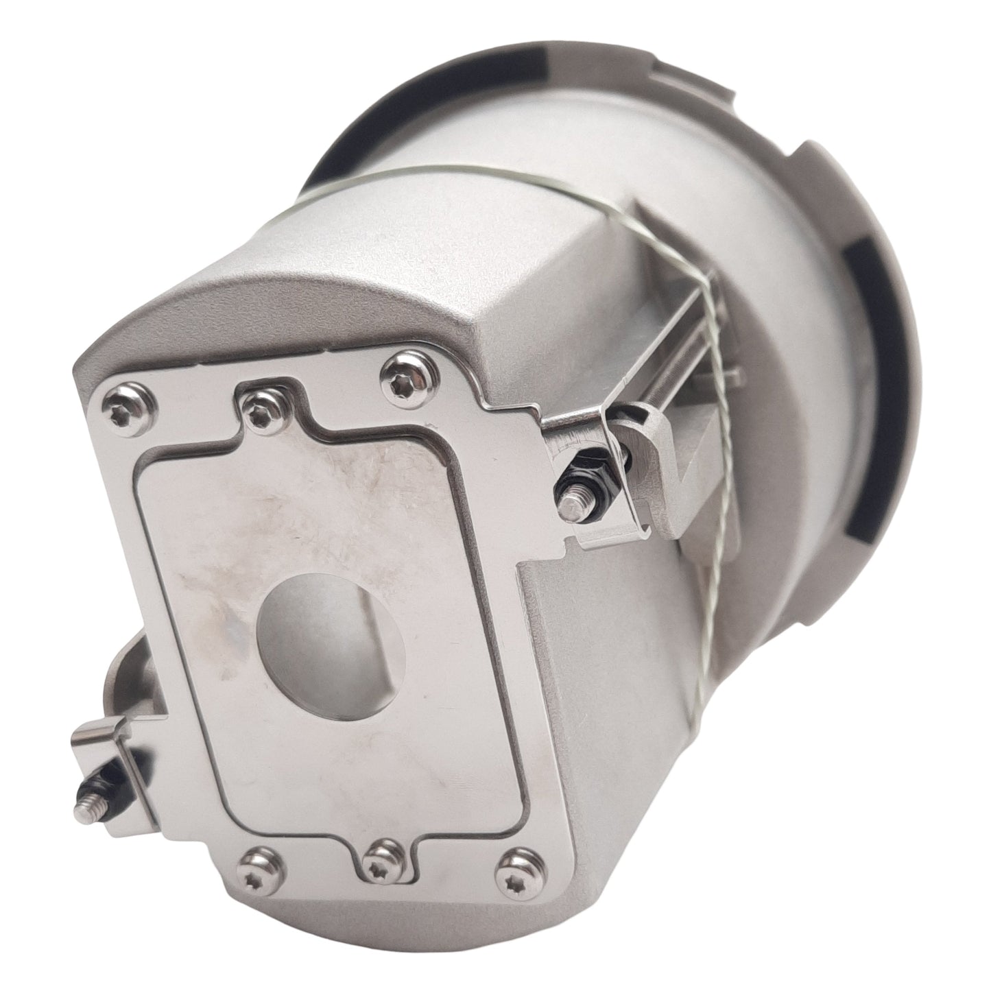 New Axis 01150-001 T94B05L Recessed Mount For Dome Camera, Ceiling Mountable, ø122mm