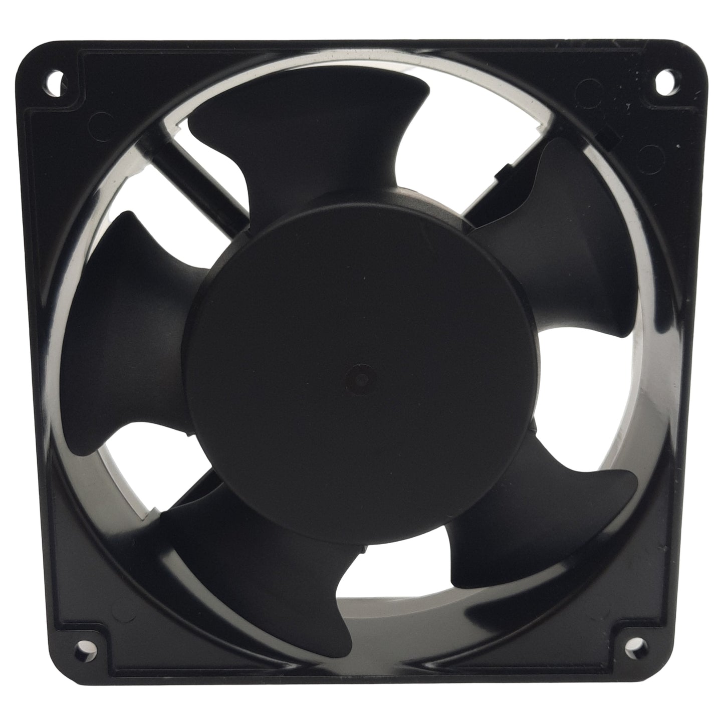 New Dayton 4WT46 Axial Fan, 115VAC 0.24-0.26A, 115cfm, 2700/3100RPM, 20/22W