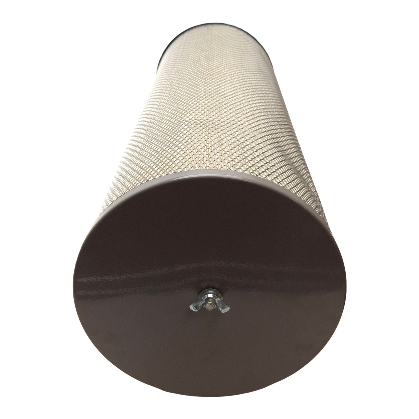 New Cincinnati Fan F10306SP Inlet Filter For HPC Series Blower ø6in ID, ø9.75x29.5in