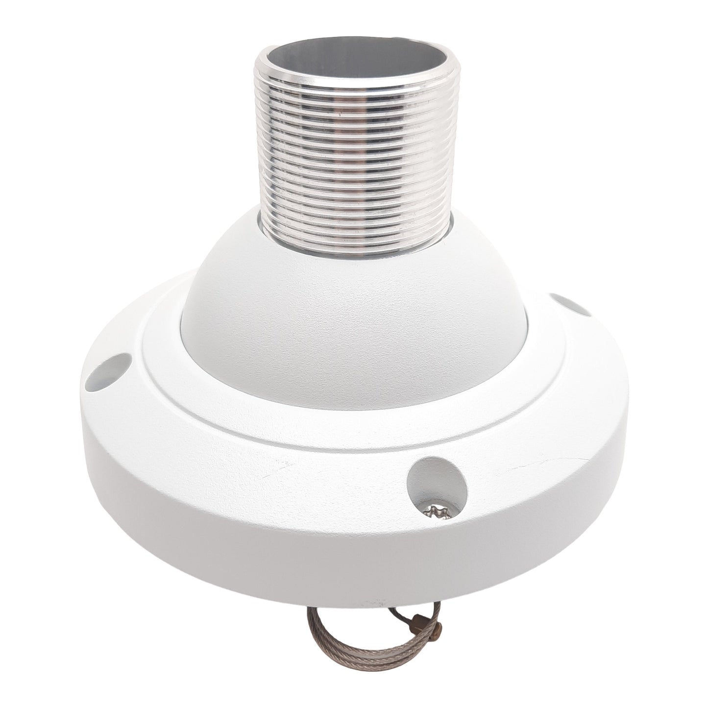 New Axis 5507-461 T91B51 Ceiling Mount For PTZ & Fixed Domes, 1.5in NPS, ±45° Pivot