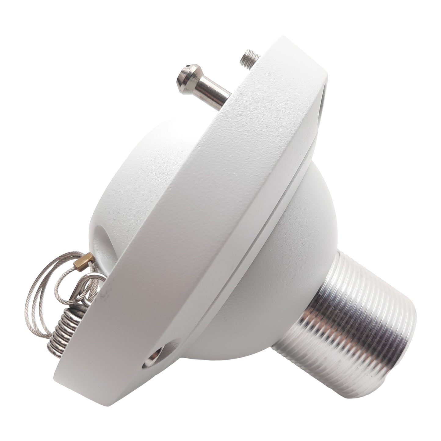 New Axis 5507-461 T91B51 Ceiling Mount For PTZ & Fixed Domes, 1.5in NPS, ±45° Pivot