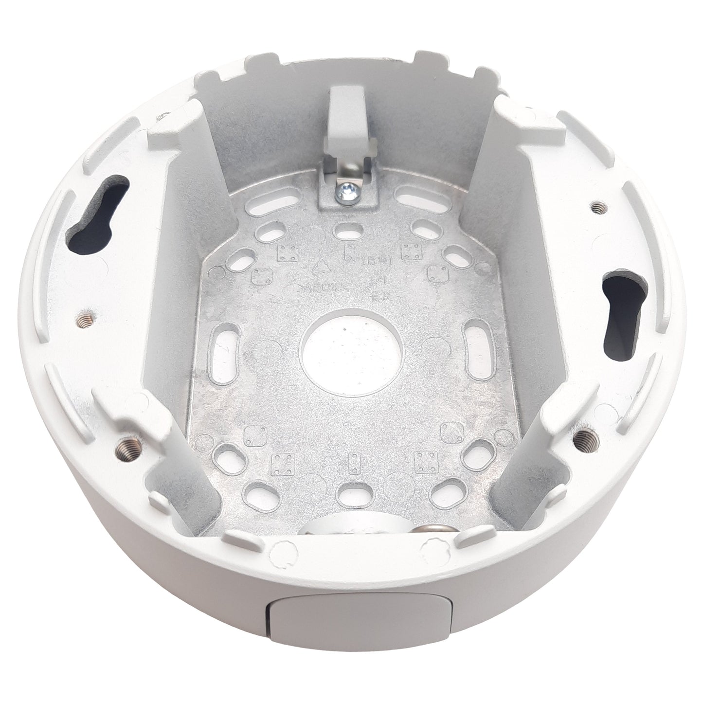 New Axis 5507-461 T91B51 Ceiling Mount For PTZ & Fixed Domes, 1.5in NPS, ±45° Pivot