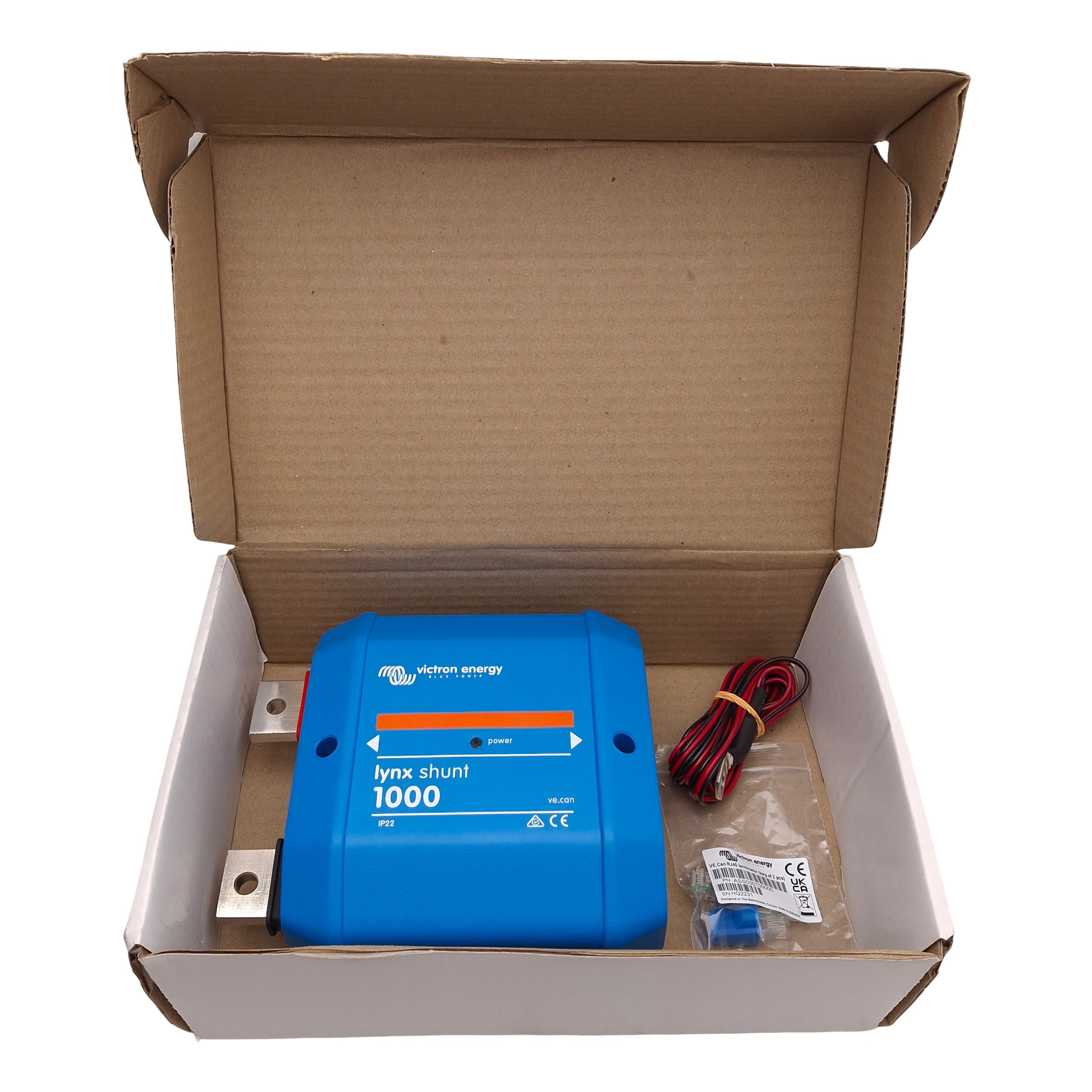 Victron Lynx Shunt VE.Can - LYN040102100 - Power Management System