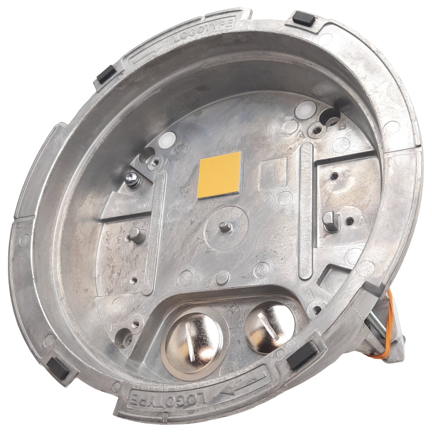 New Axis 02382-001 TM3206 Recessed Mount For Camera, Ceiling Mountable ø168mm Cutout