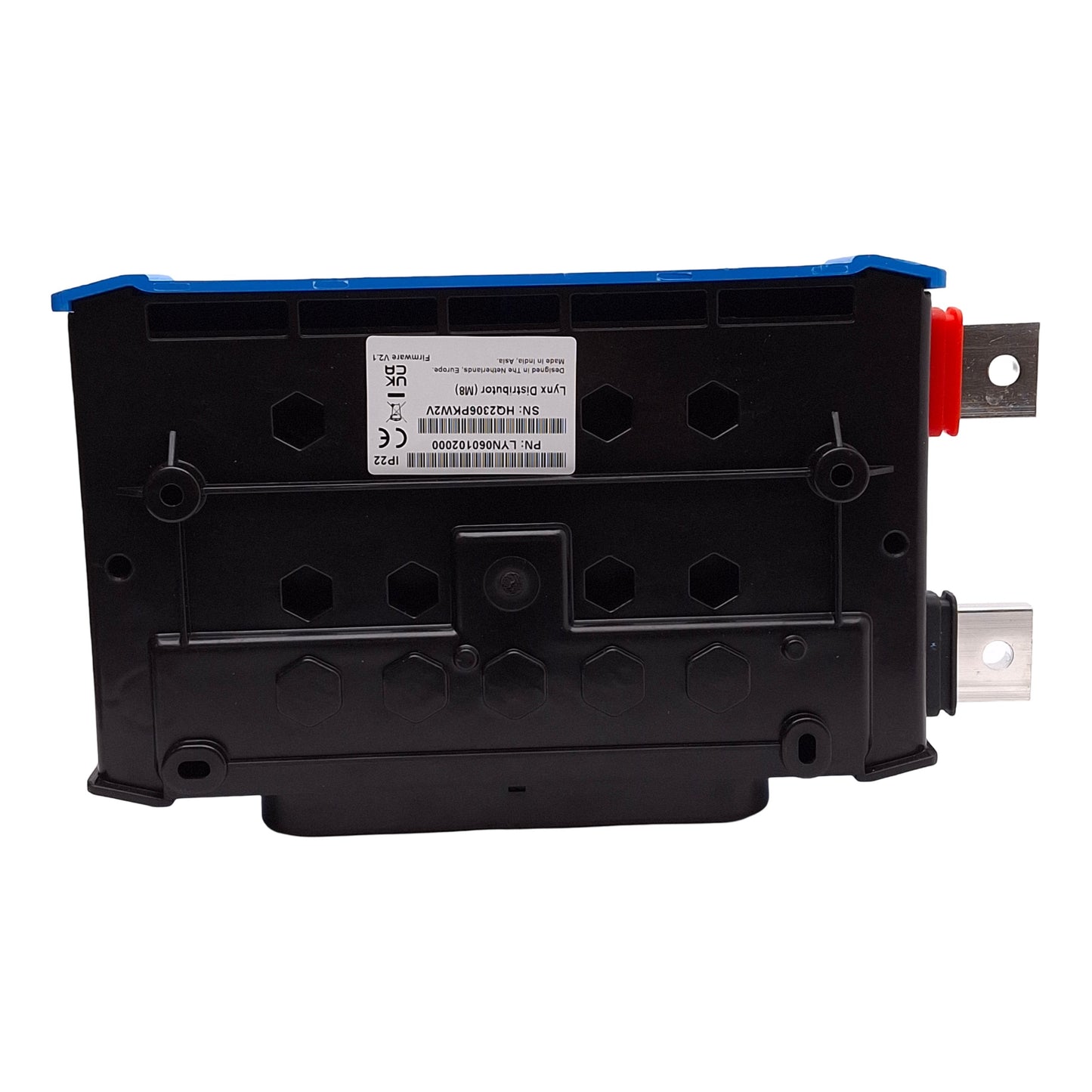 New Victron Energy LYN060102000 Lynx Distributor (M8), 9-60VDC, 1000A, RJ10