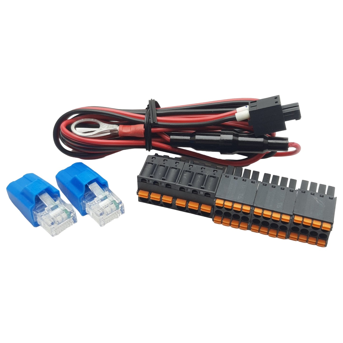 New Victron Energy BPP900450100 WiFi Controller, 4-Inputs, 2NO/NC, 8-70VDC Supply