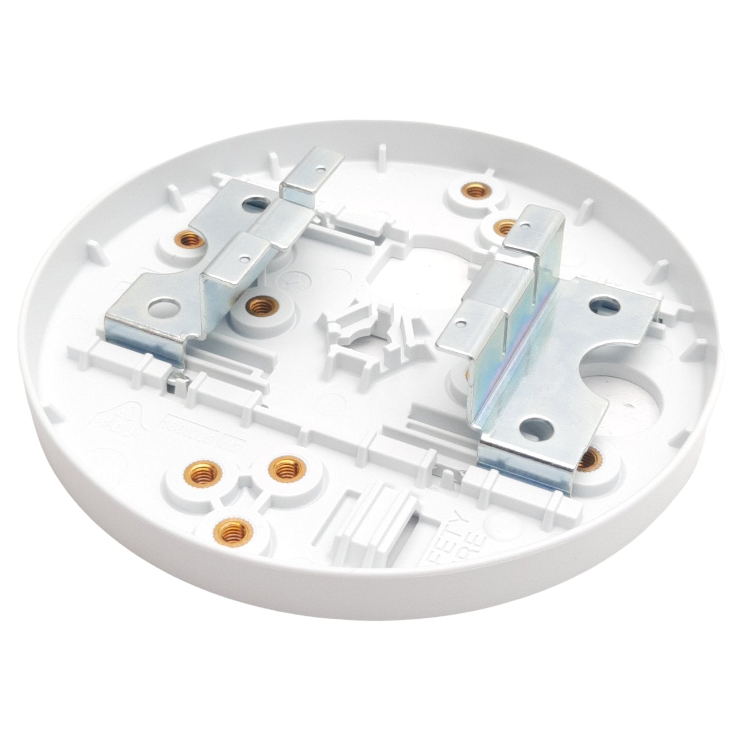 New Lot of 4 Axis 01612-001 T91A23 Tile Grid Ceiling Mount, ø111.5mm x 23.5mm