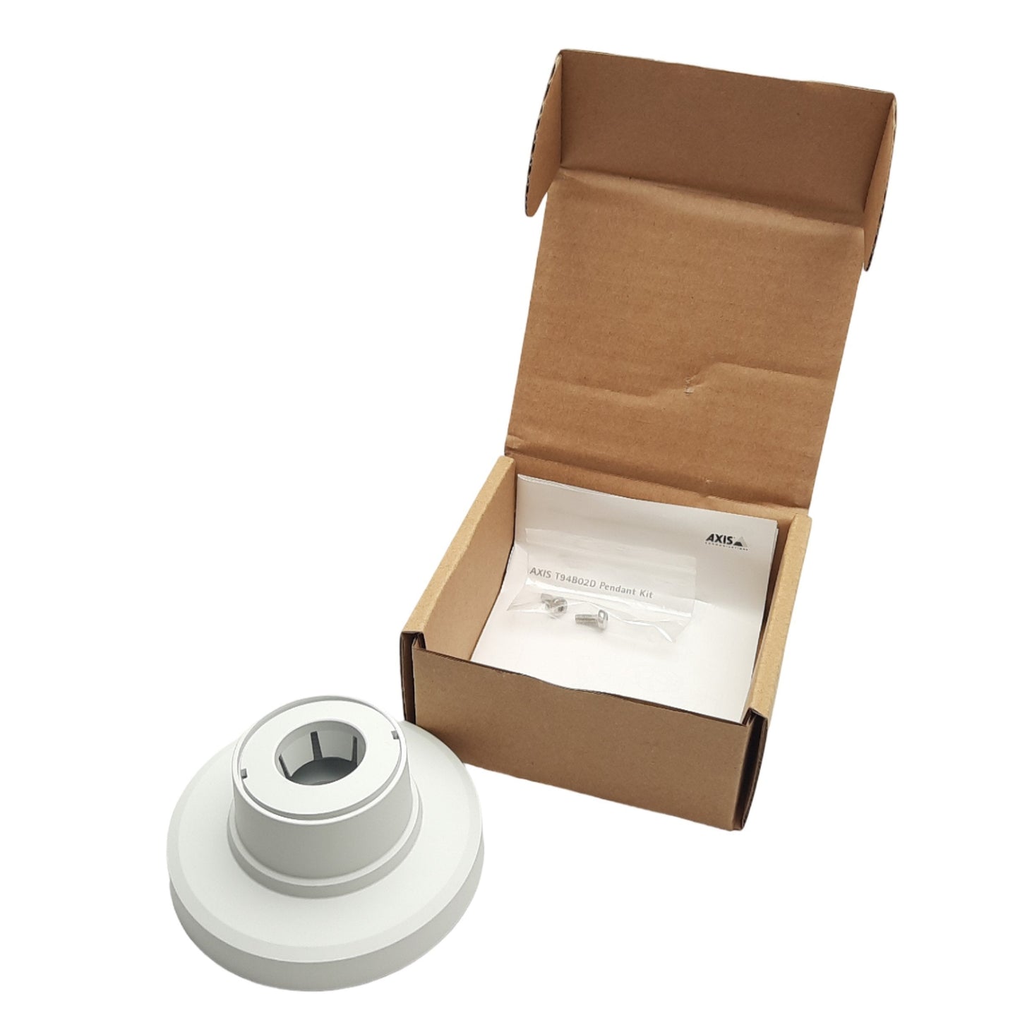 New Axis T94B02D 5507-361 Pendant Kit For Axis Dome And Turret Cameras, 1-1/2in NPS