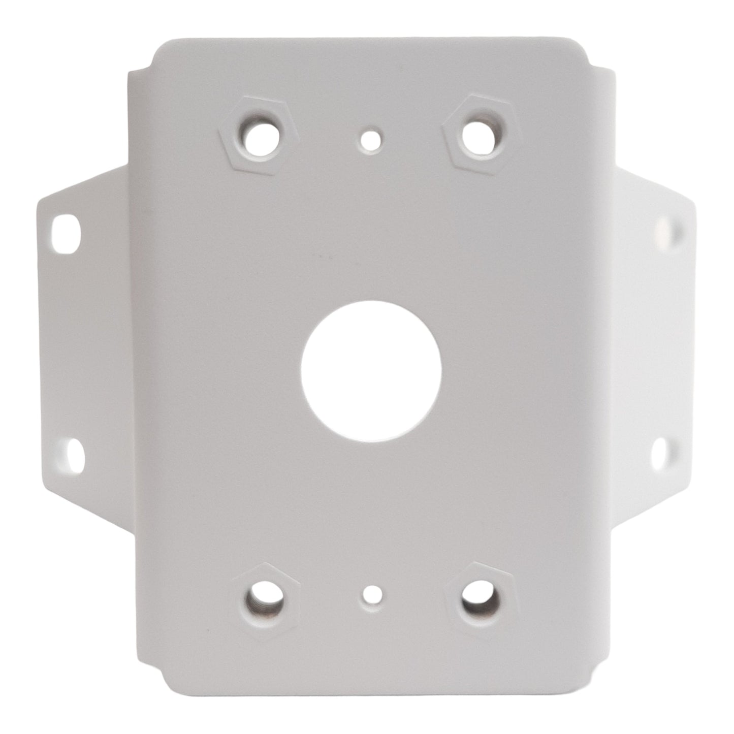 New Axis 5507-601 T94R01B Corner Bracket For Cameras, Wall Mounted, 171.7x120x102mm