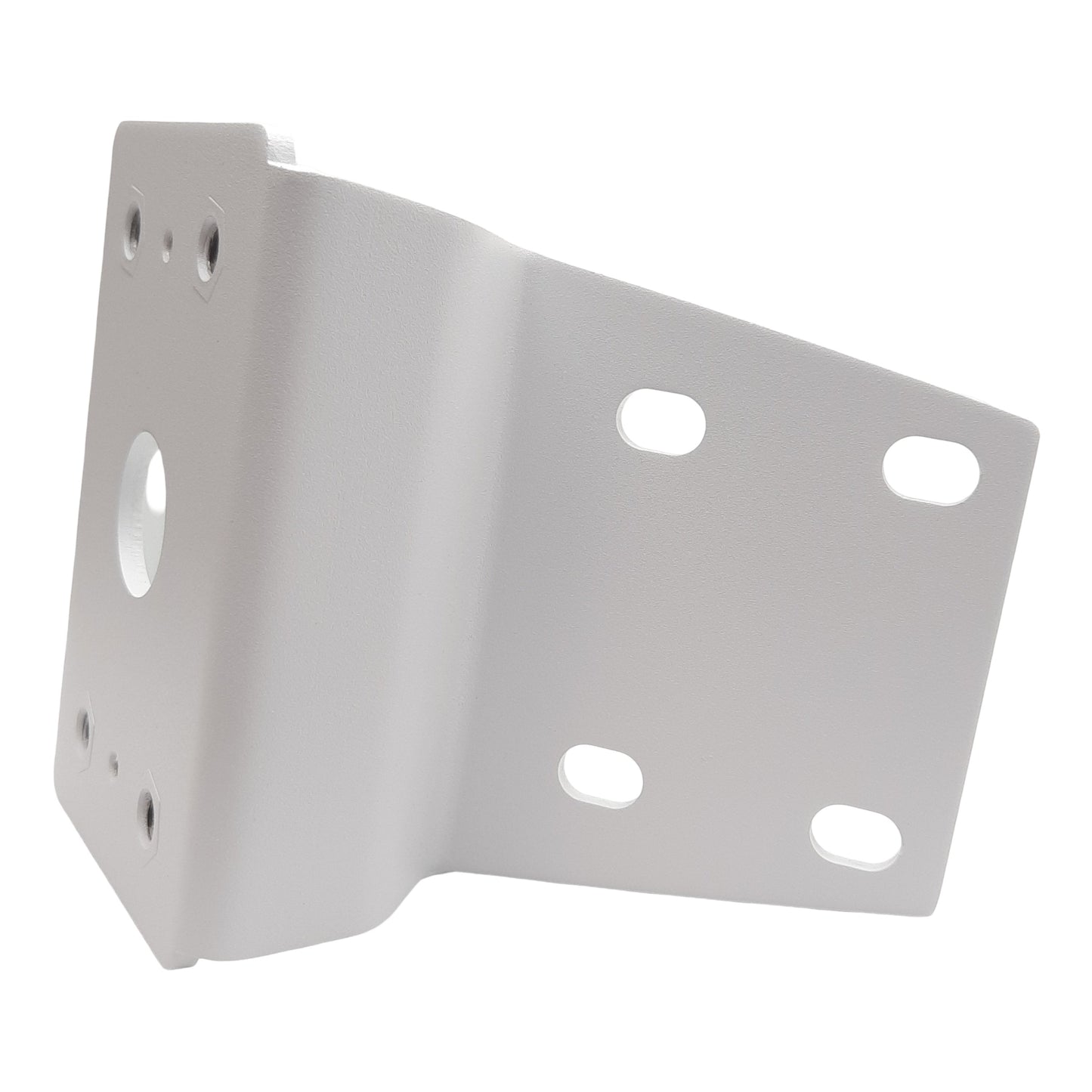 New Axis 5507-601 T94R01B Corner Bracket For Cameras, Wall Mounted, 171.7x120x102mm