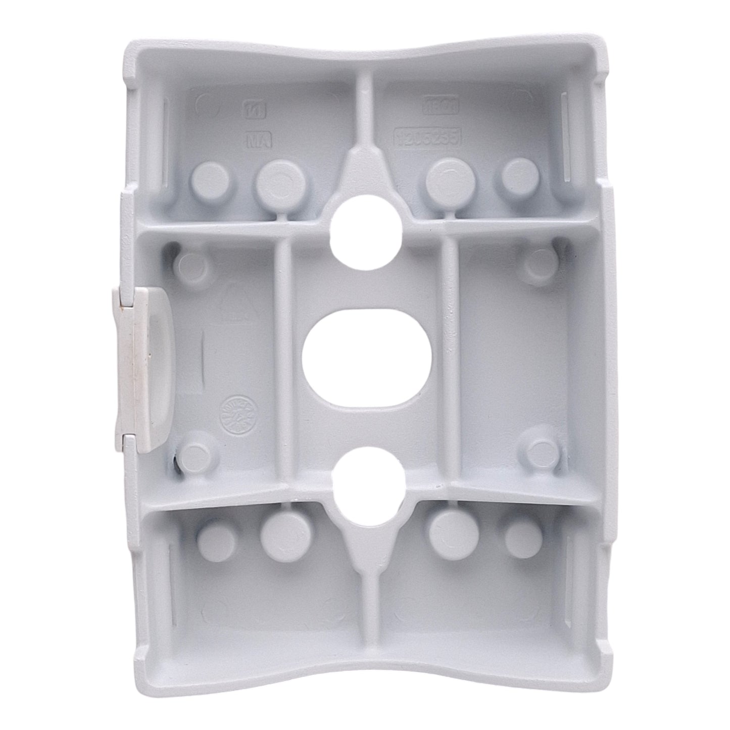 New AXIS 01164-001 T91B47 Camera Pole Mount, Indoor/Outdoor, 4-16in Diameter