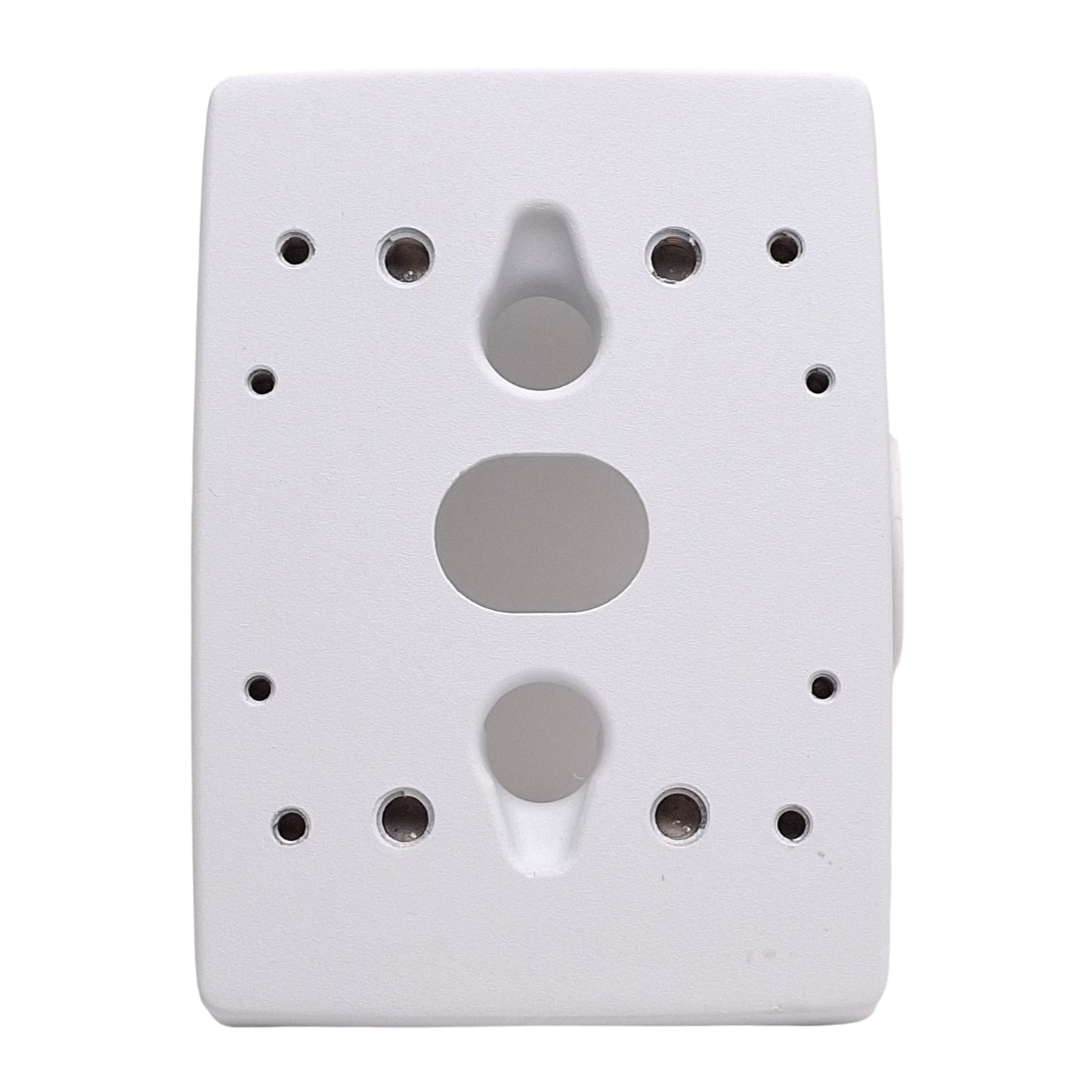 New AXIS 01164-001 T91B47 Camera Pole Mount, Indoor/Outdoor, 4-16in Diameter