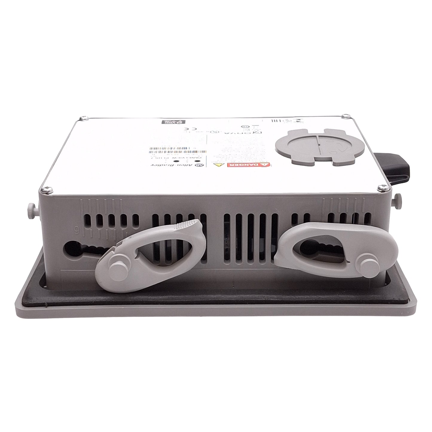 Used Allen Bradley 2711P-T6C21D8S-B Ser. B PanelView Plus 7 HMI Touch Screen 5.7in