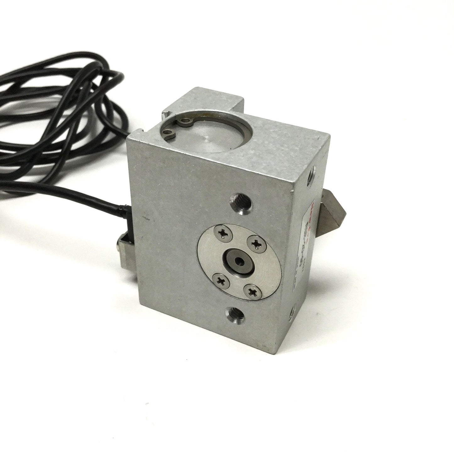 Used New Era RSR-20-90 Pneumatic Rotary Actuator, 90° ±5°, Ø20mm Bore, M5 Ports