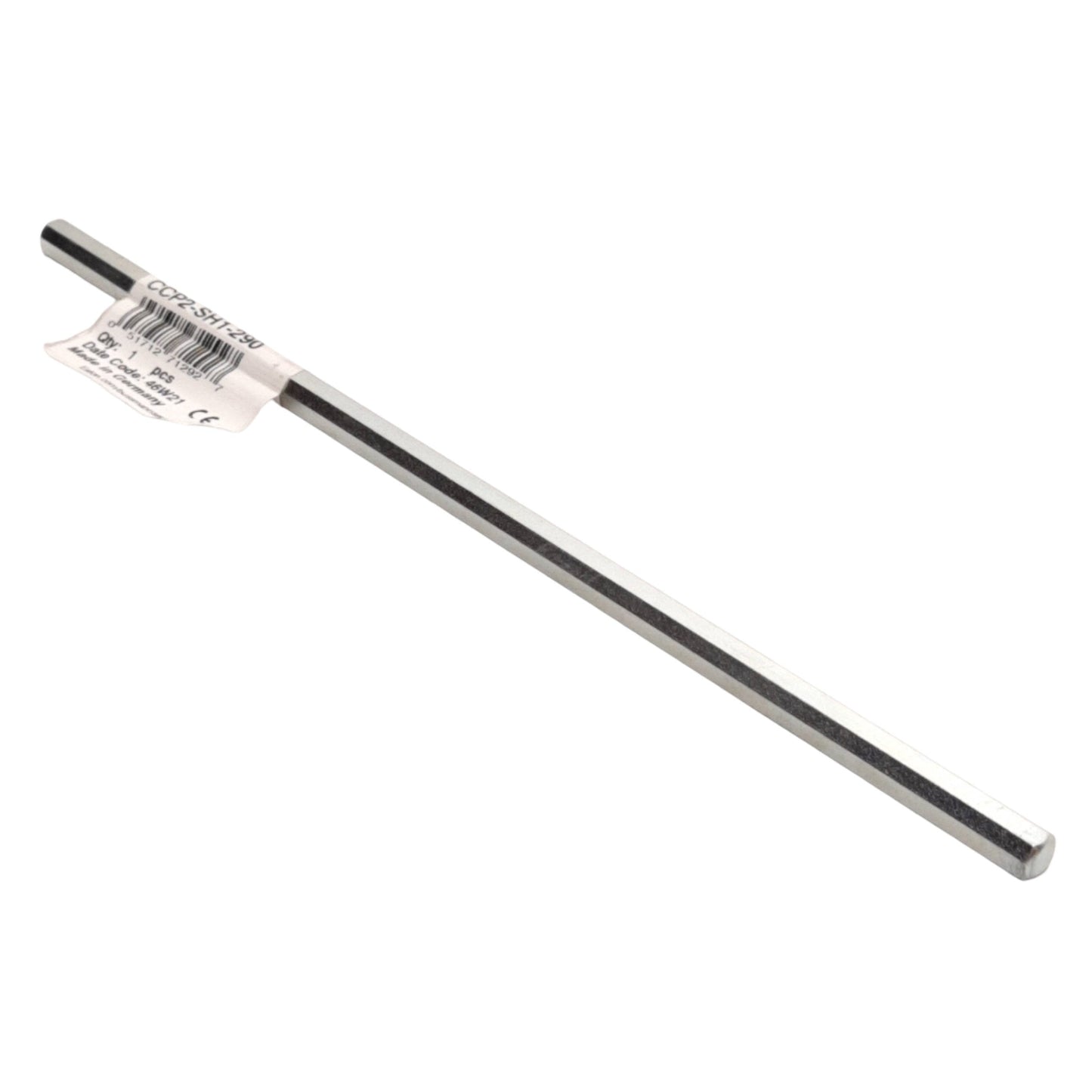 New Eaton CCP2-SH1-290 Disconnect Switch Shaft for CCP/CCD, 8mm x 8mm x 290mm