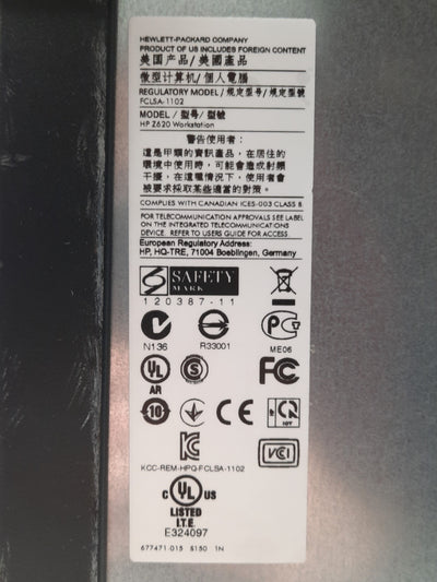 Used Dell Optiplex 3050 SFF Computer Intel i3-6100 3.7GHz 4GB RAM VGA/HDMI/DP *No HDD