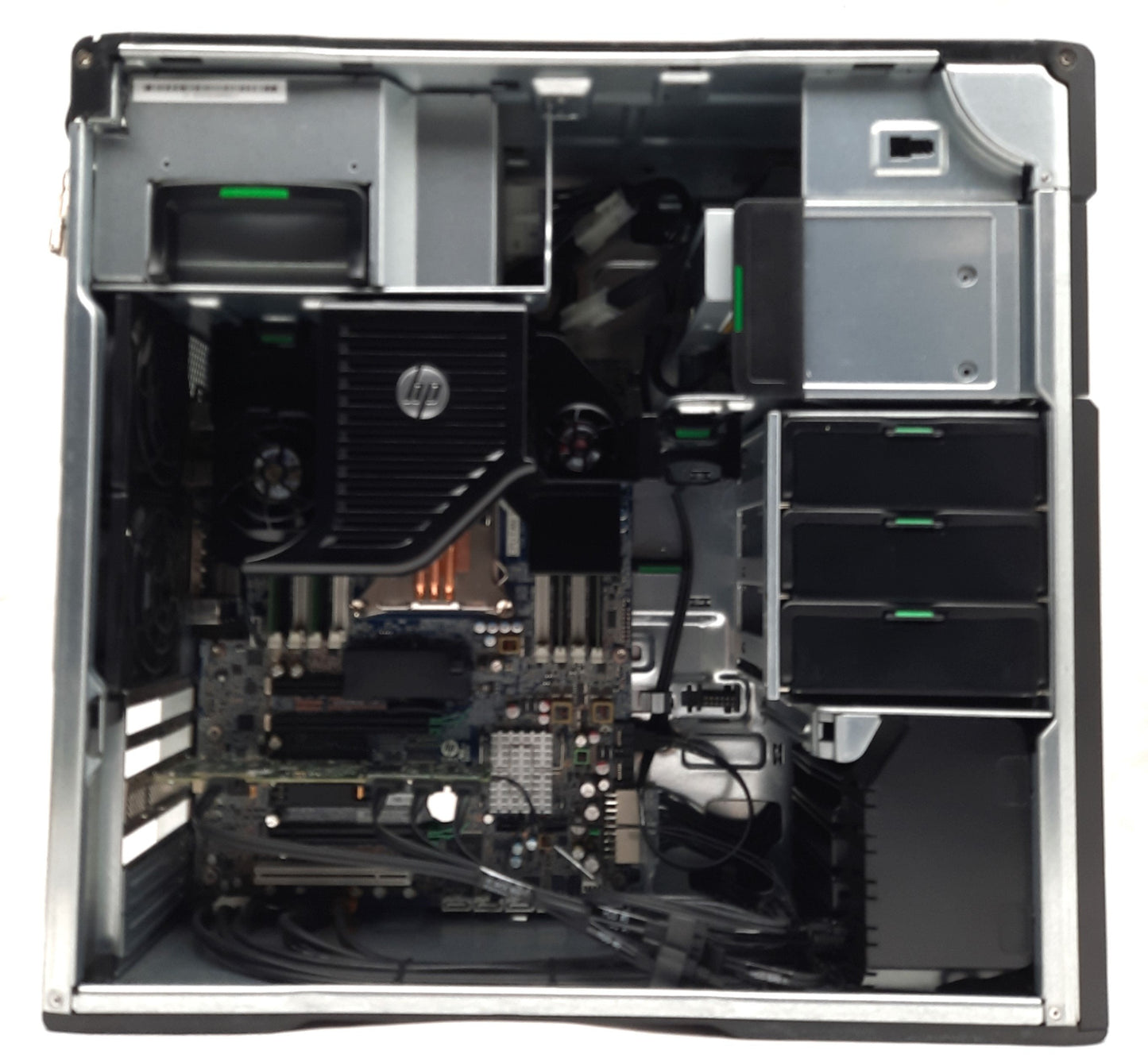 Used Dell Optiplex 3050 SFF Computer Intel i3-6100 3.7GHz 4GB RAM VGA/HDMI/DP *No HDD