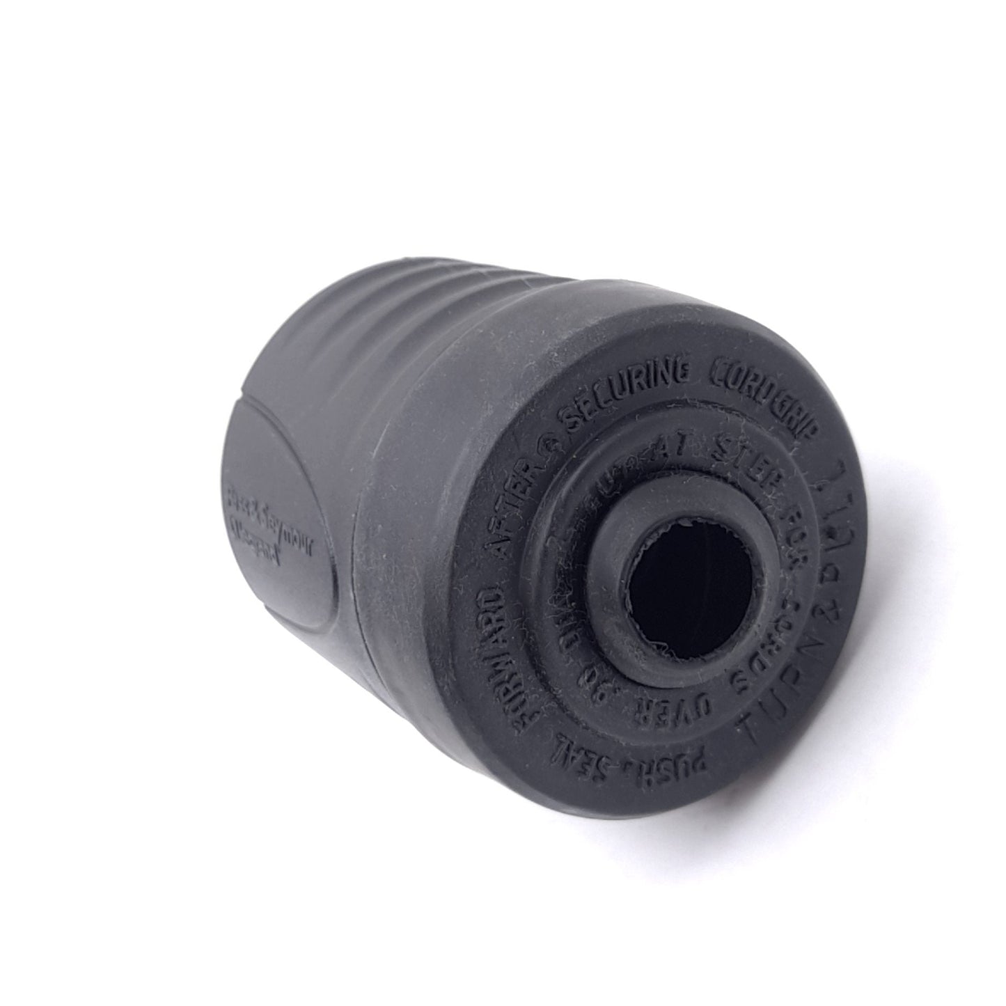 Used Pass & Seymour L1520C Turnlok Female Locking Plug, 20A 250V AC/DC, 3-Phase