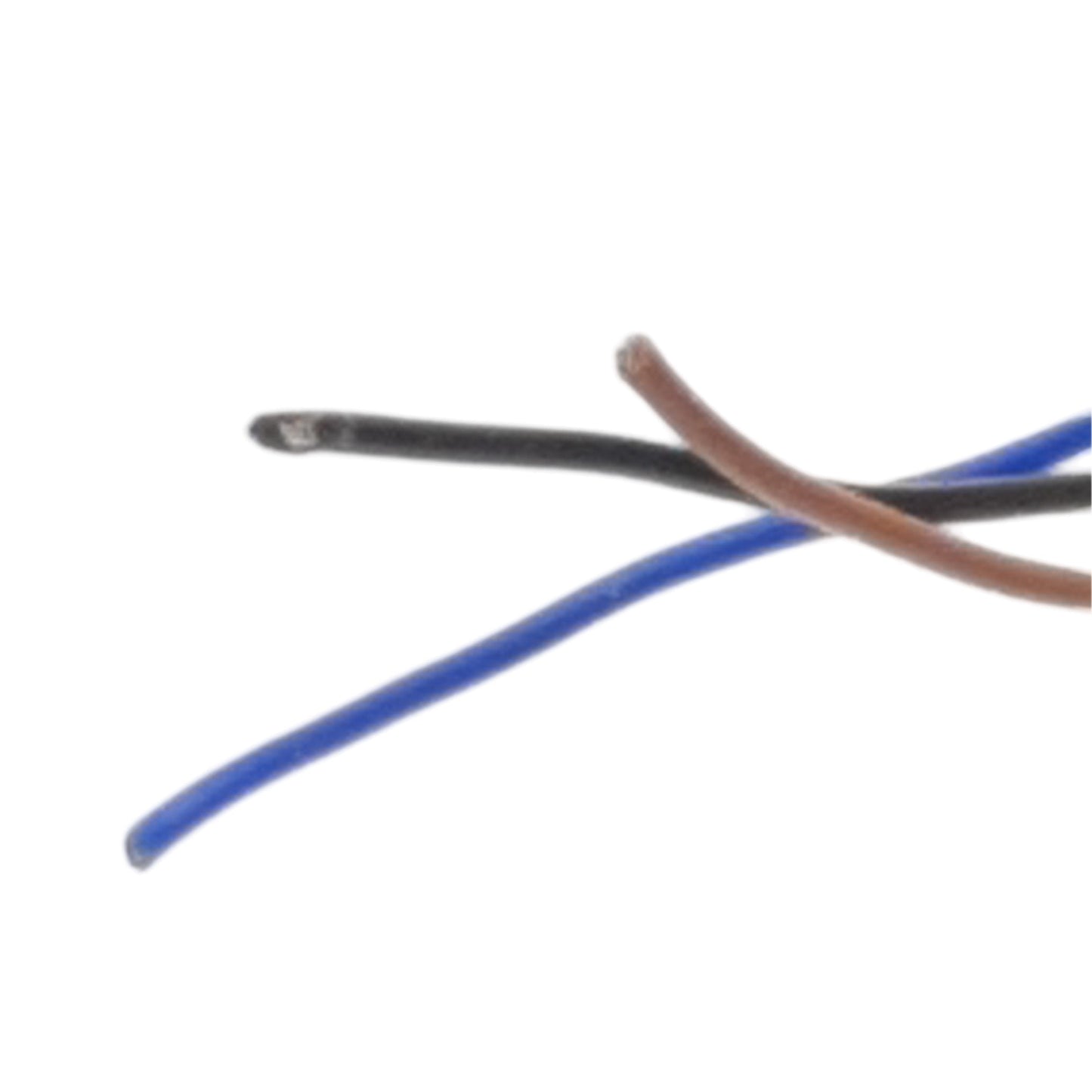 Used Omron E3T-FD13 Photoelectric Sensor, PNP Output, 12-24VDC 20mA, 5-30mm Range, 2m