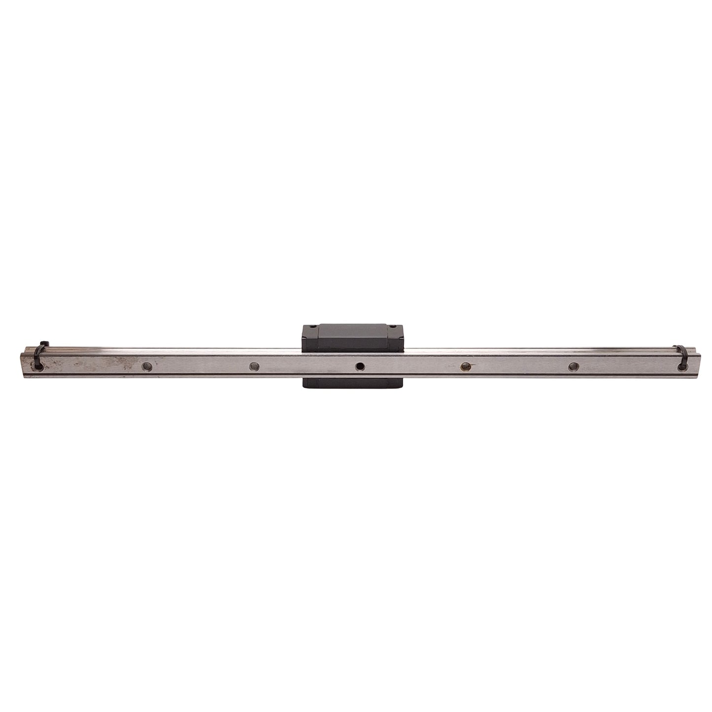 Used CSK LMG15T Linear Guide Assembly, 58.2x34mm Carriage, 380x15x13mm Rail, 11.8kN