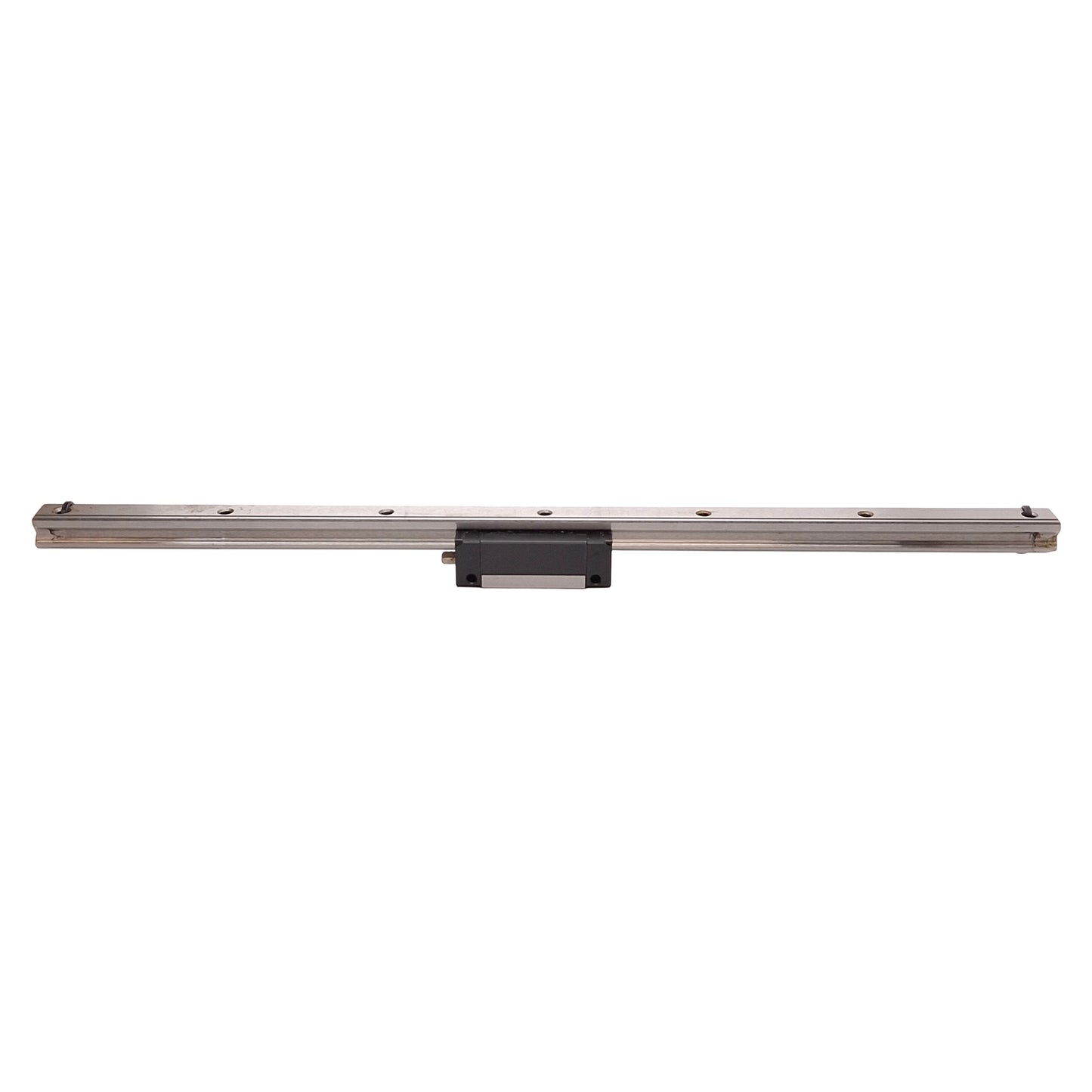 Used CSK LMG15T Linear Guide Assembly, 58.2x34mm Carriage, 380x15x13mm Rail, 11.8kN