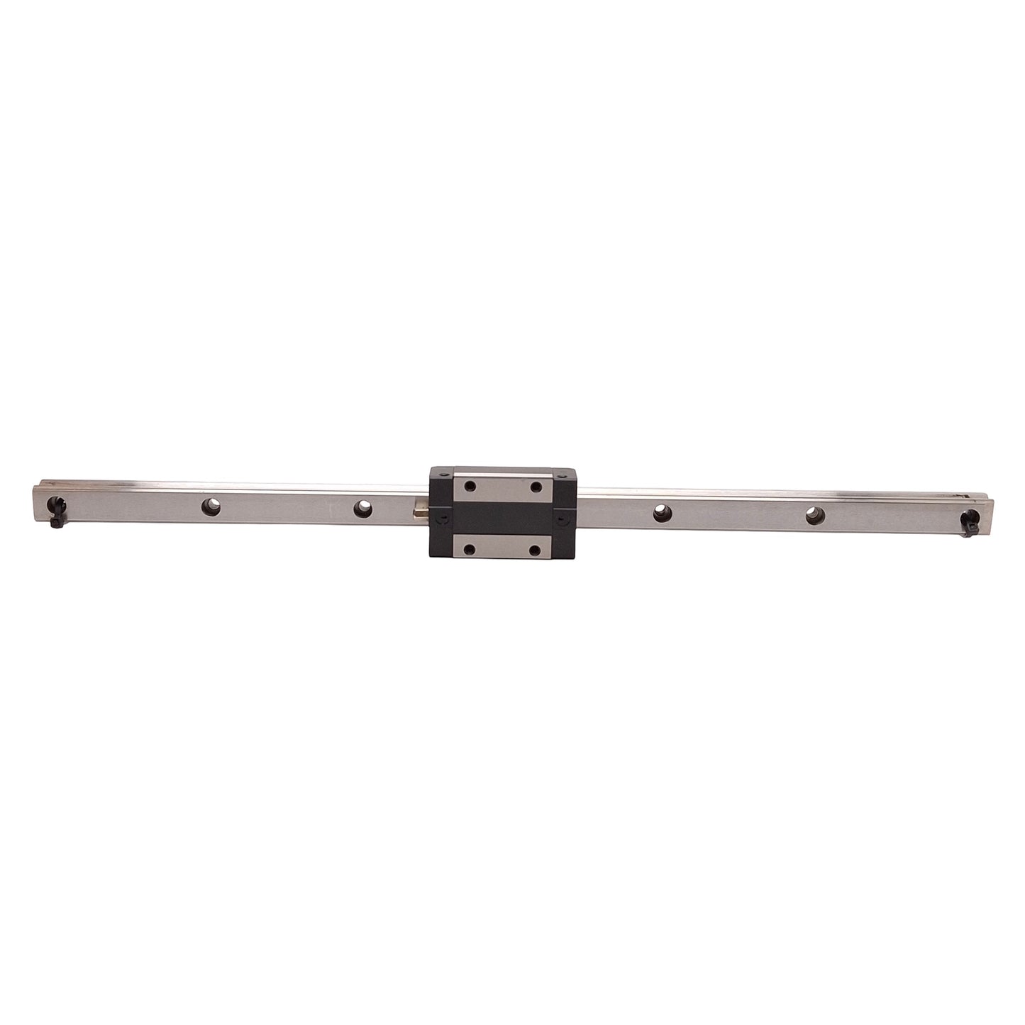 Used CSK LMG15T Linear Guide Assembly, 58.2x34mm Carriage, 380x15x13mm Rail, 11.8kN