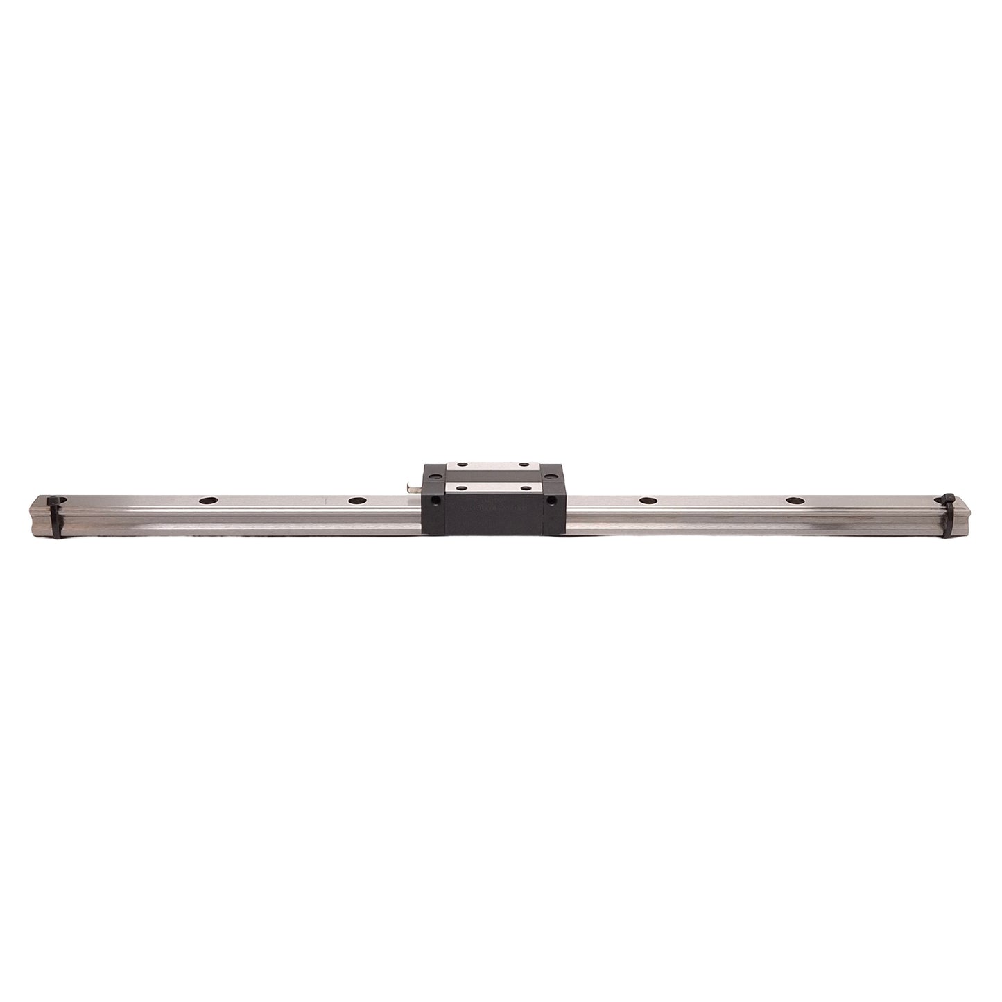 Used CSK LMG15T Linear Guide Assembly, 58.2x34mm Carriage, 380x15x13mm Rail, 11.8kN