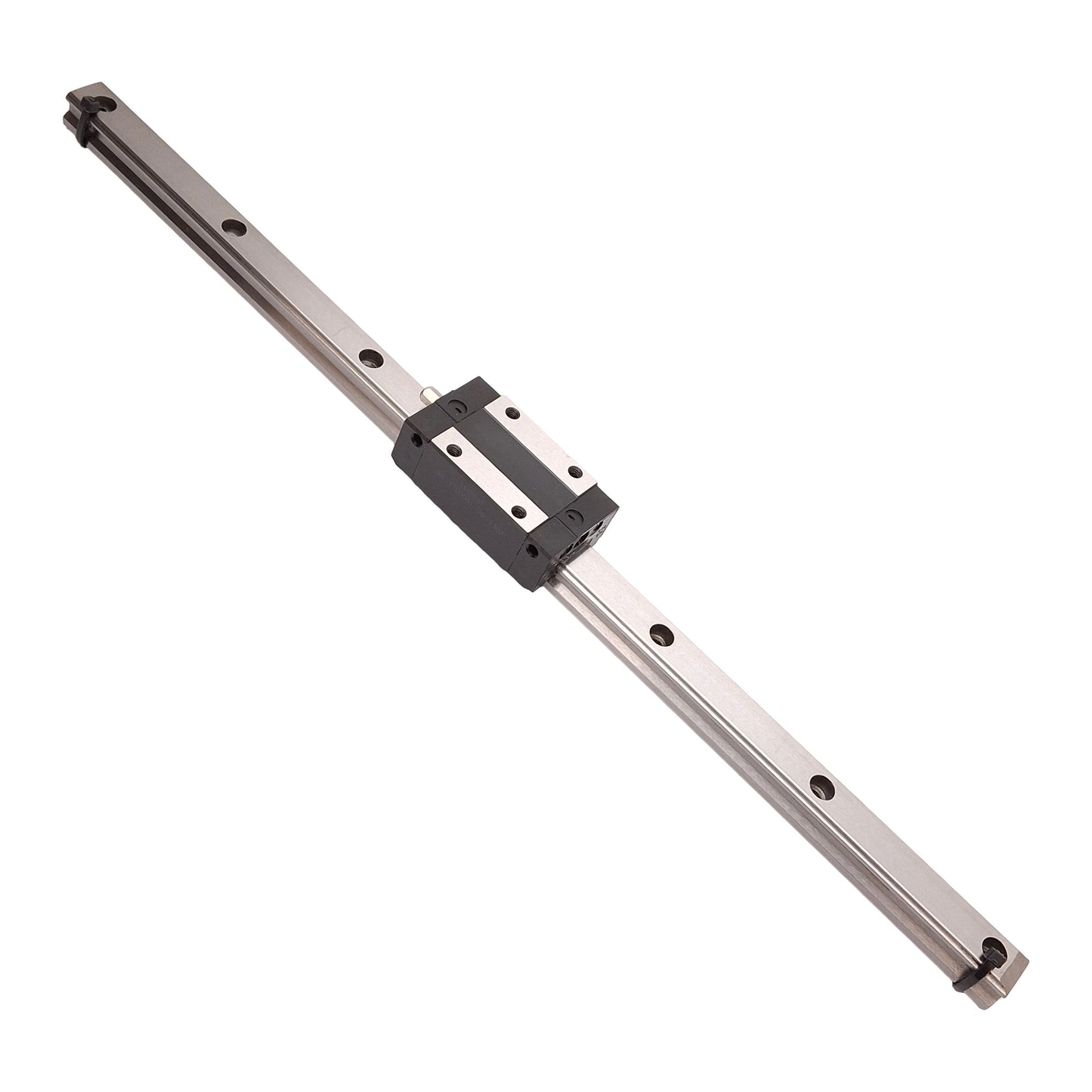 Used CSK LMG15T Linear Guide Assembly, 58.2x34mm Carriage, 380x15x13mm Rail, 11.8kN
