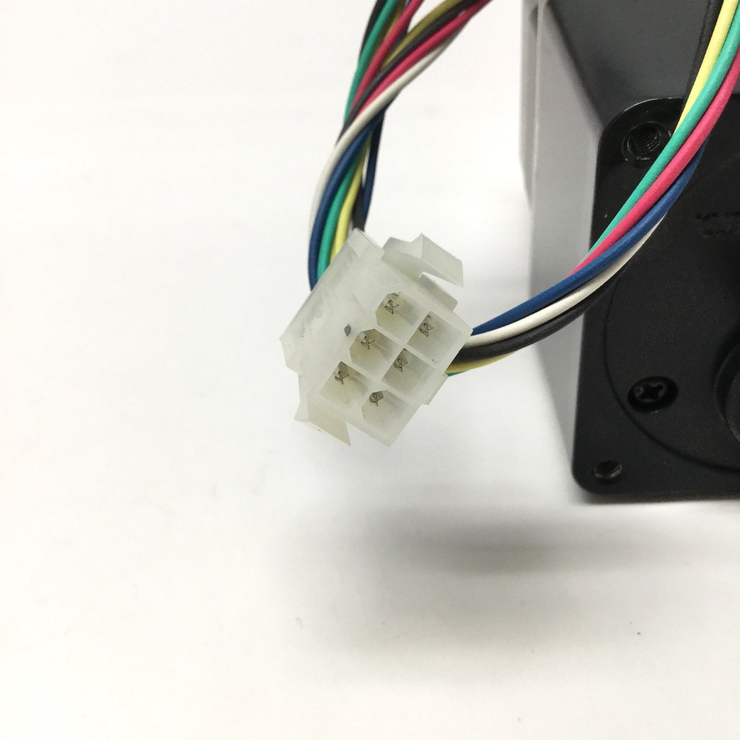 Used Oriental Vexta C9042-9212KGM Stepper Motor 0.5° Step Angle, 2-Phase, 11.7VDC